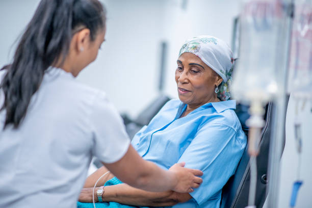 Less chemotherapy effective for older patients with stomach cancer