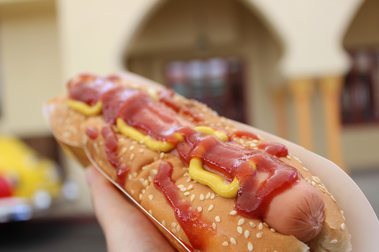 New Markets New German Beer Hall is giving away 500 free hot dogs