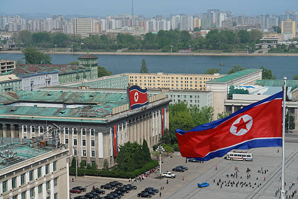 North Korea amends constitution to make Kim Jong-un official head of state