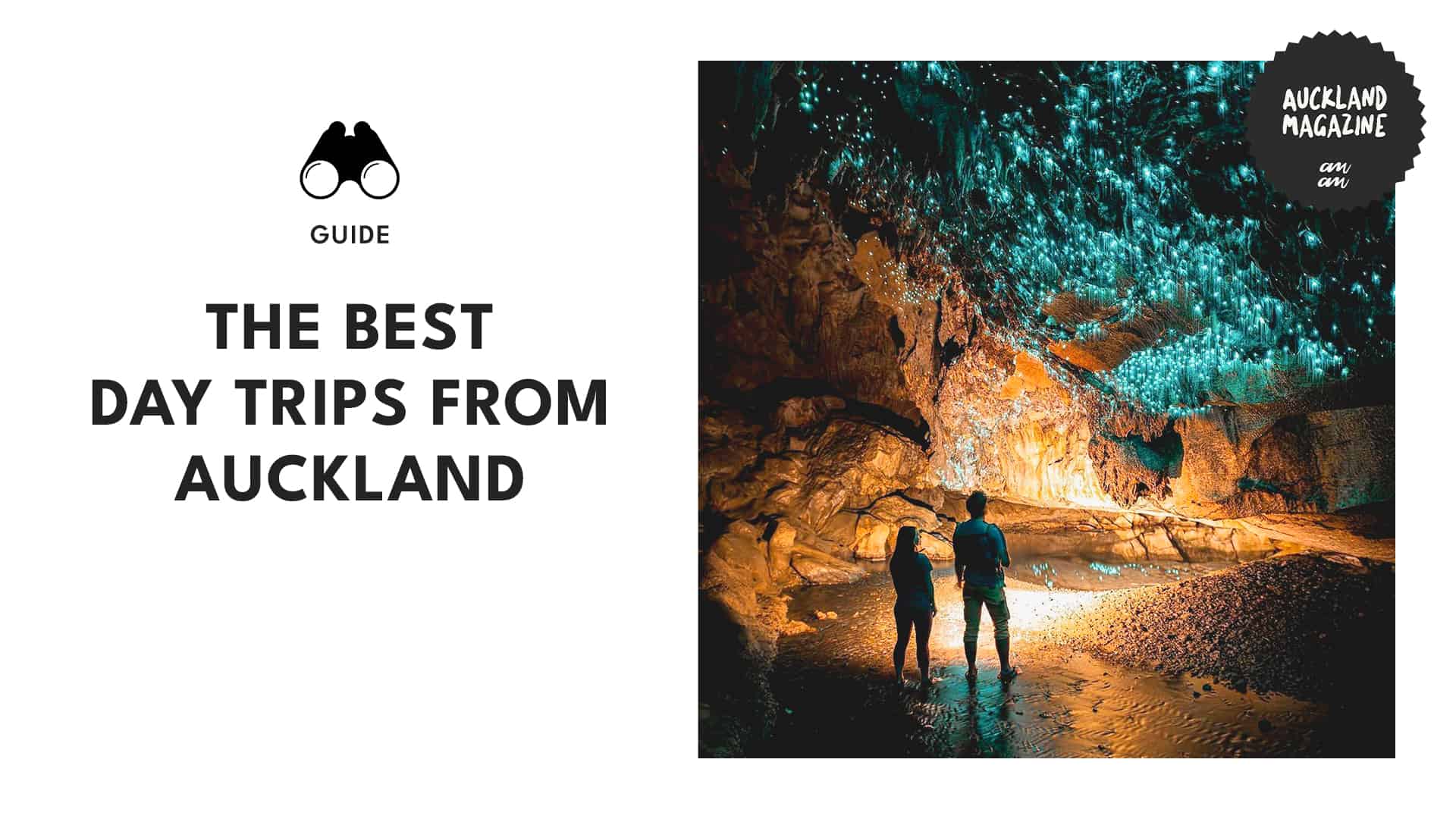 10 Best Day Trip Adventures from Auckland A Complete Guide