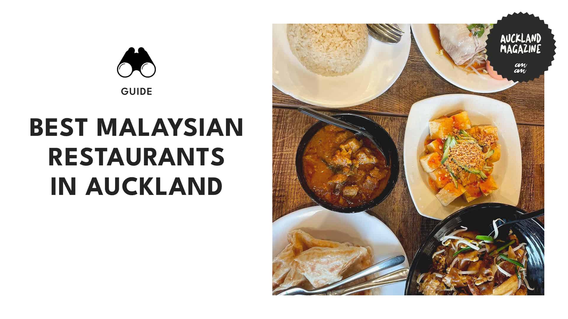 10 Best Malaysian Restaurants in Auckland