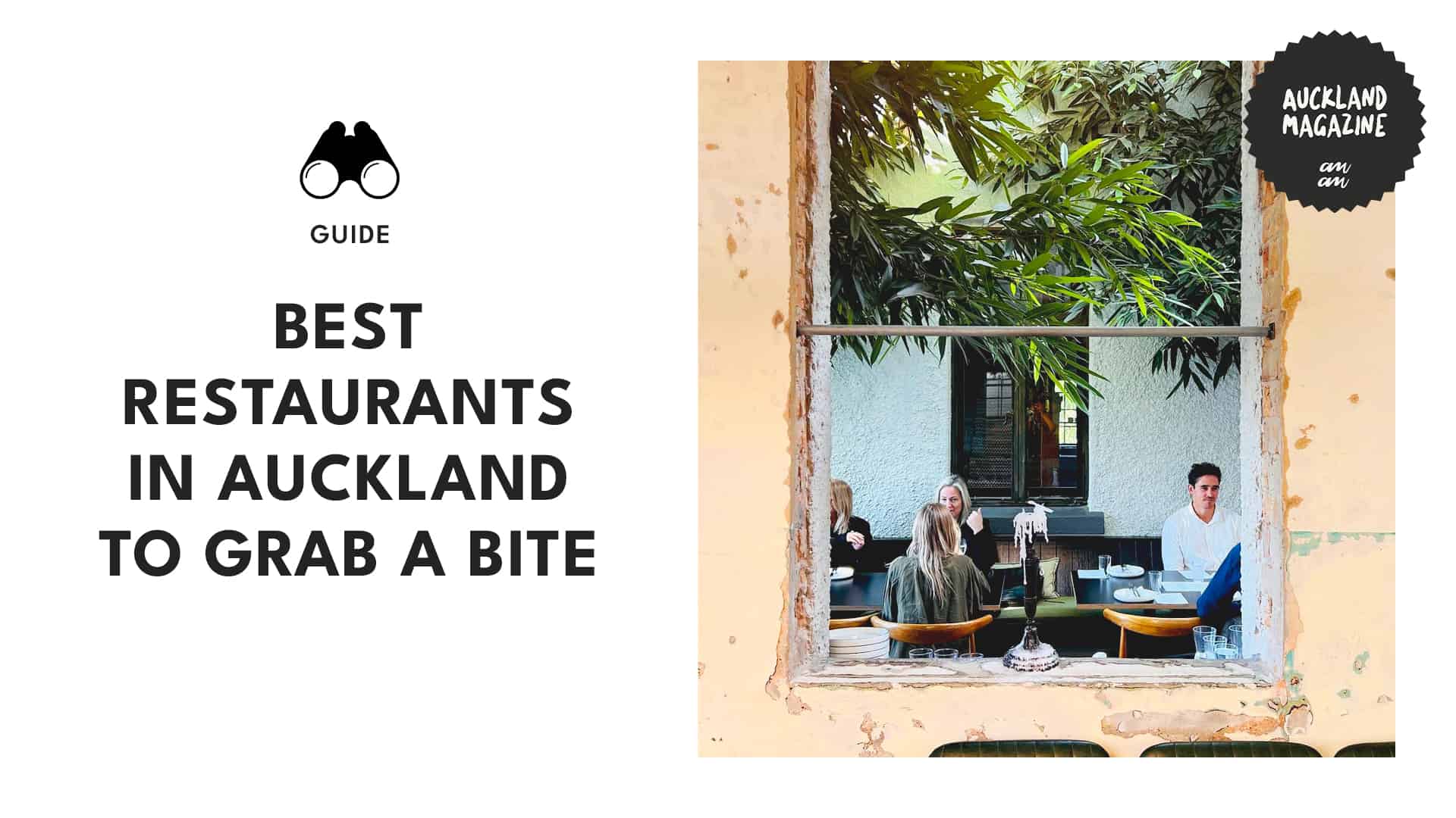 10 Best Restaurants in Auckland to Grab a Bite
