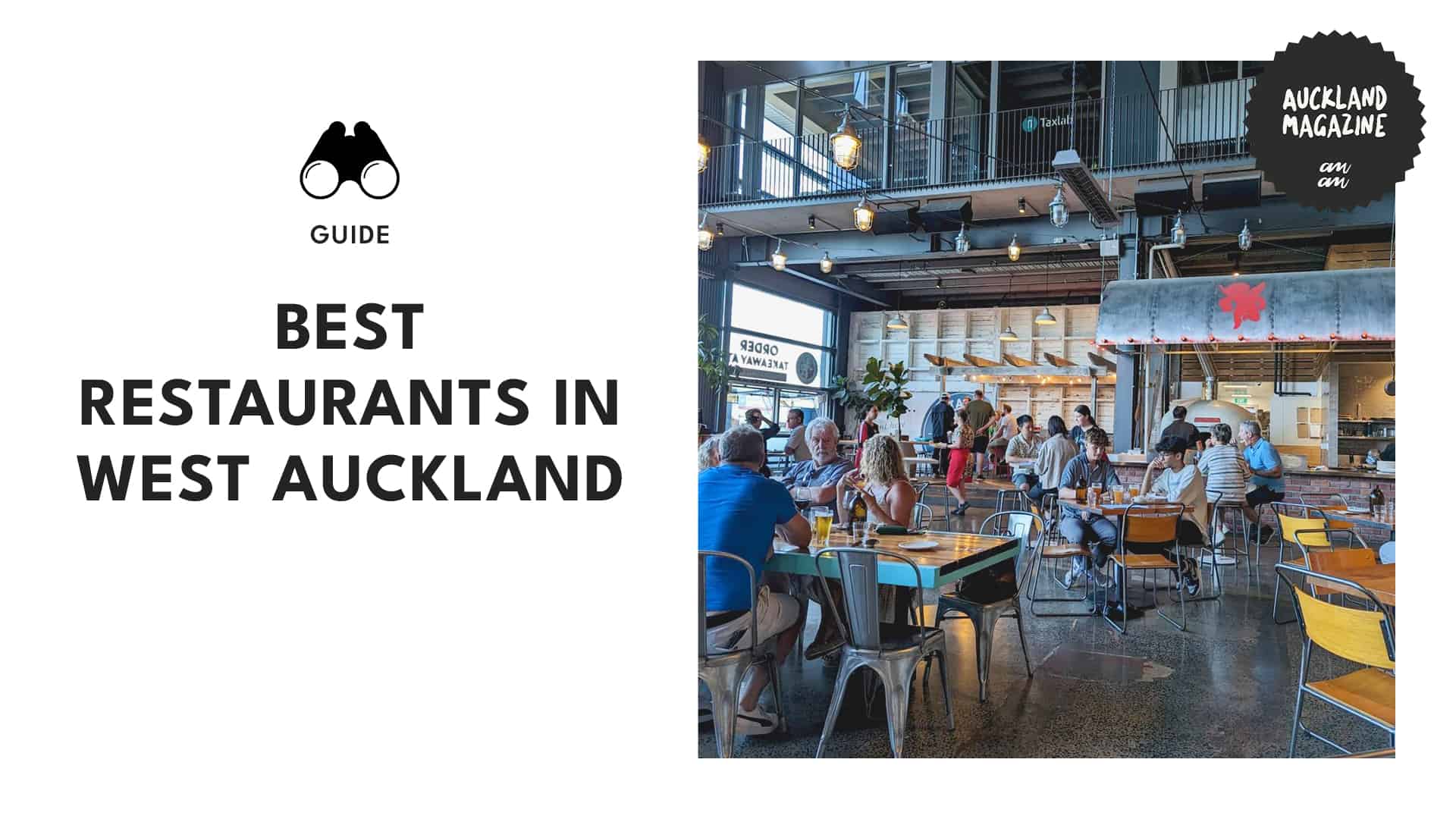 10 Best Restaurants in West Auckland