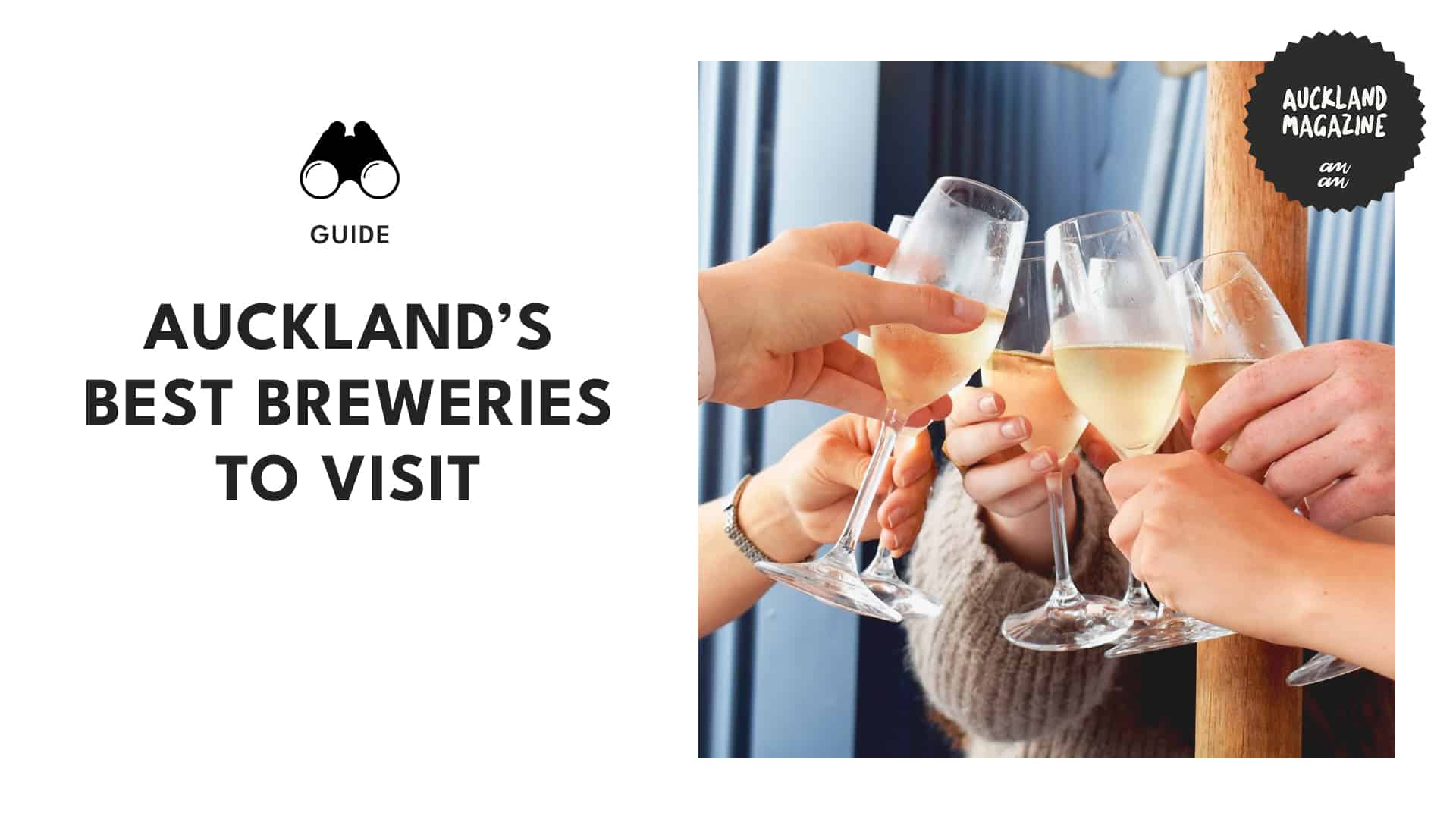 Auckland's Top 10 Kiwi Breweries and Craft Beer