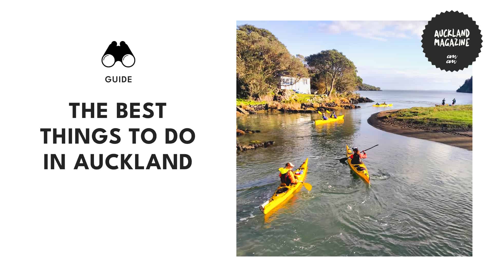 Beyond the bungee What are the best things to do in Auckland