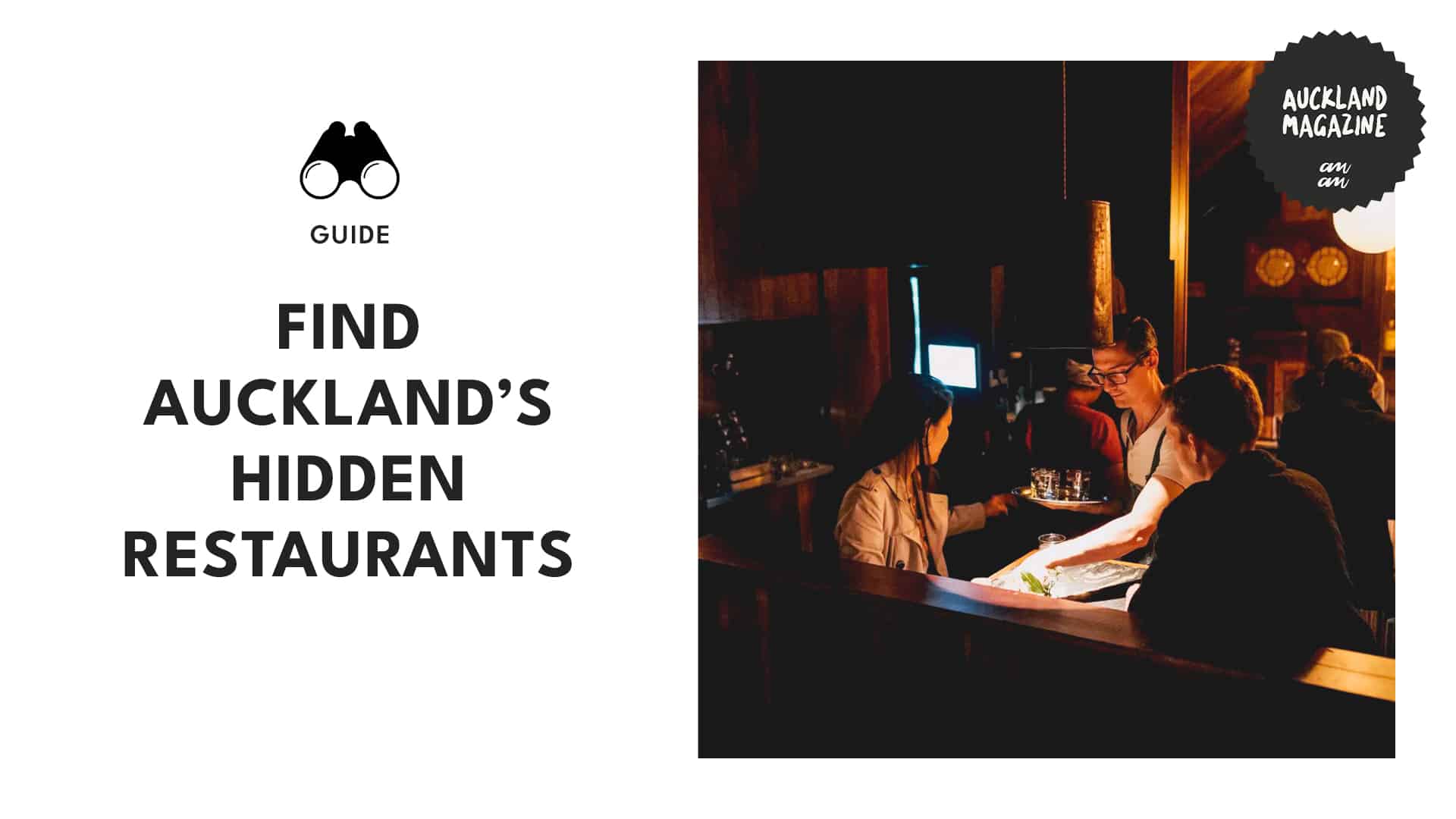 Discover the Top 10 Hidden Restaurants in Auckland
