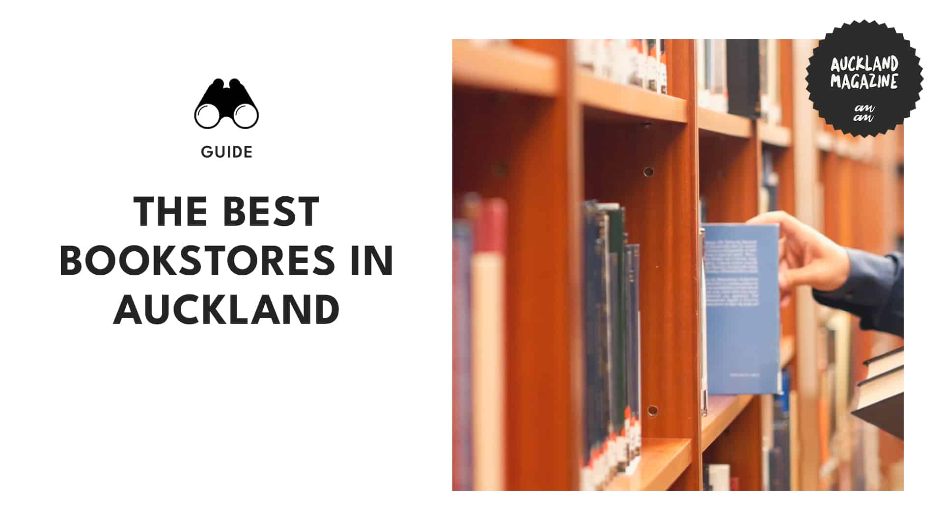 Harbor of Stories The Top Bookstores in Auckland_1