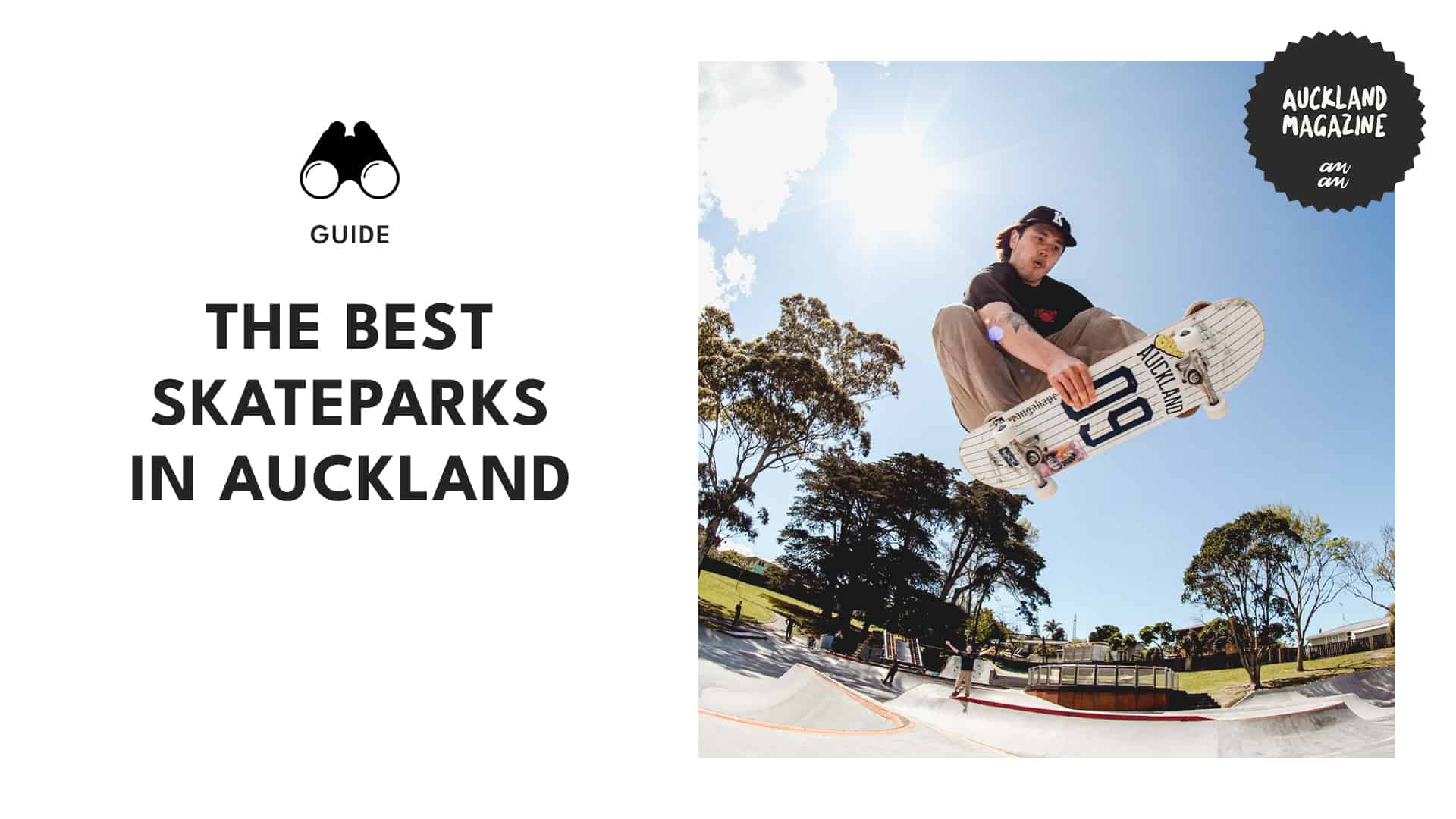 Rad Rinks Top Skateparks in Auckland