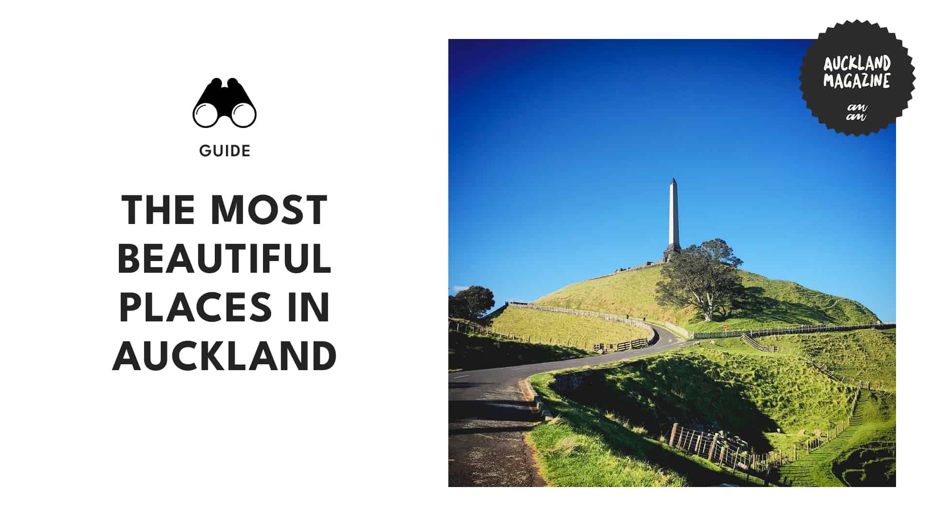 The 18 Most Beautiful Places in Auckland You Should Visit