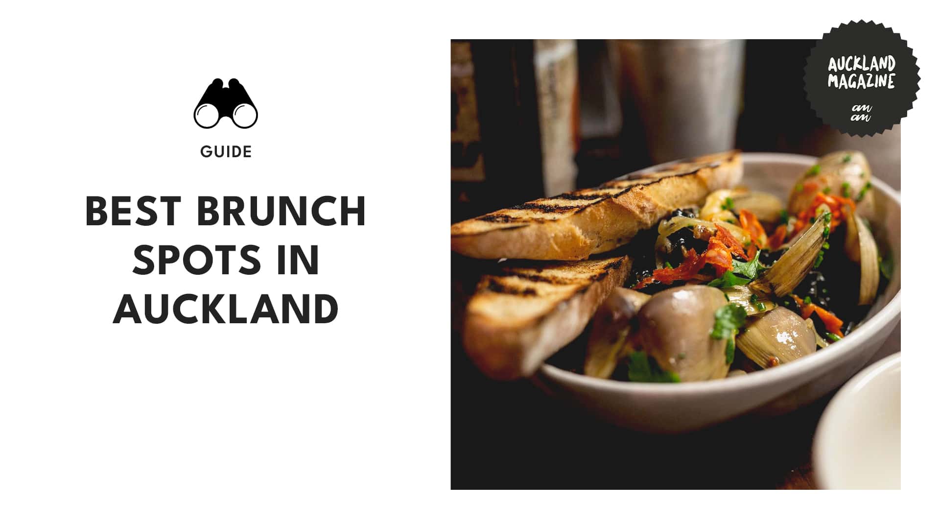 The Best Brunch Spots in Auckland