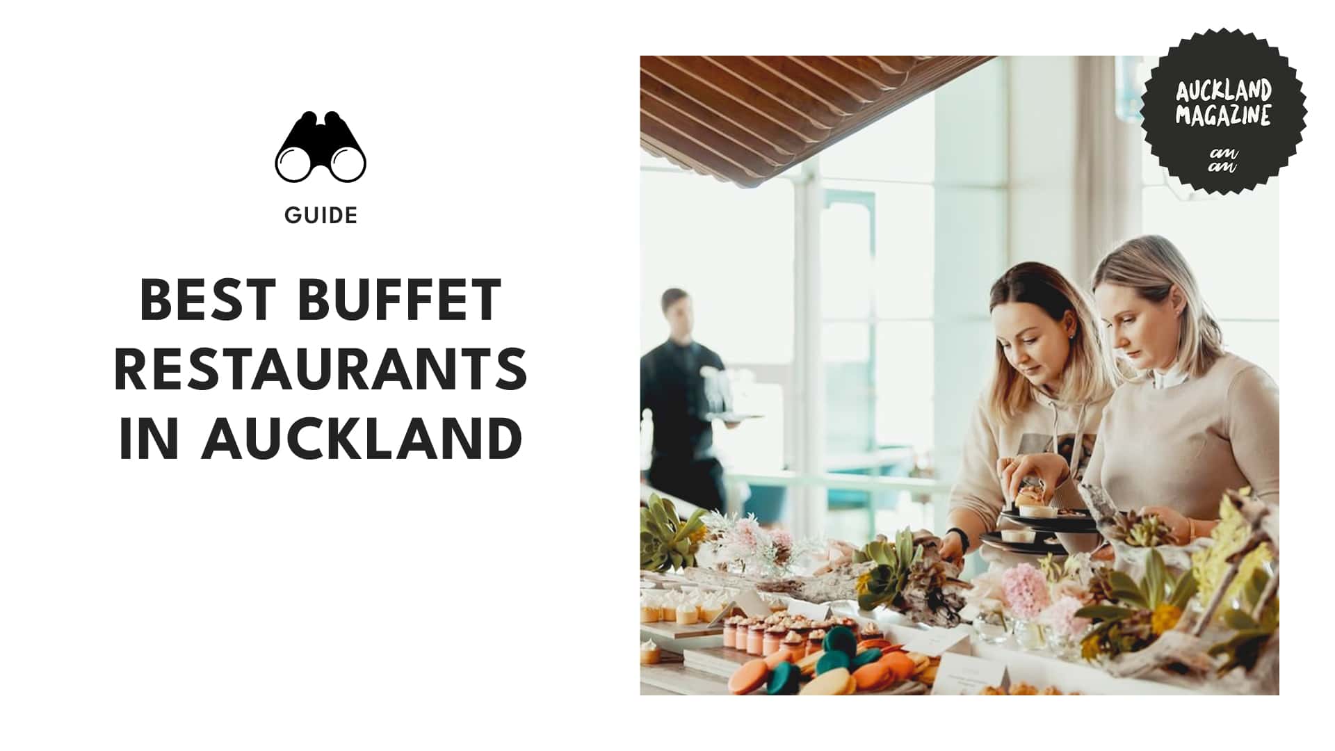 The Best Buffet Restaurants in Auckland