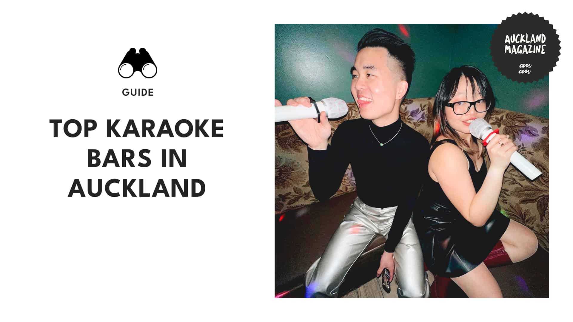 The Top 12 Karaoke Bars in Auckland, Bar None!