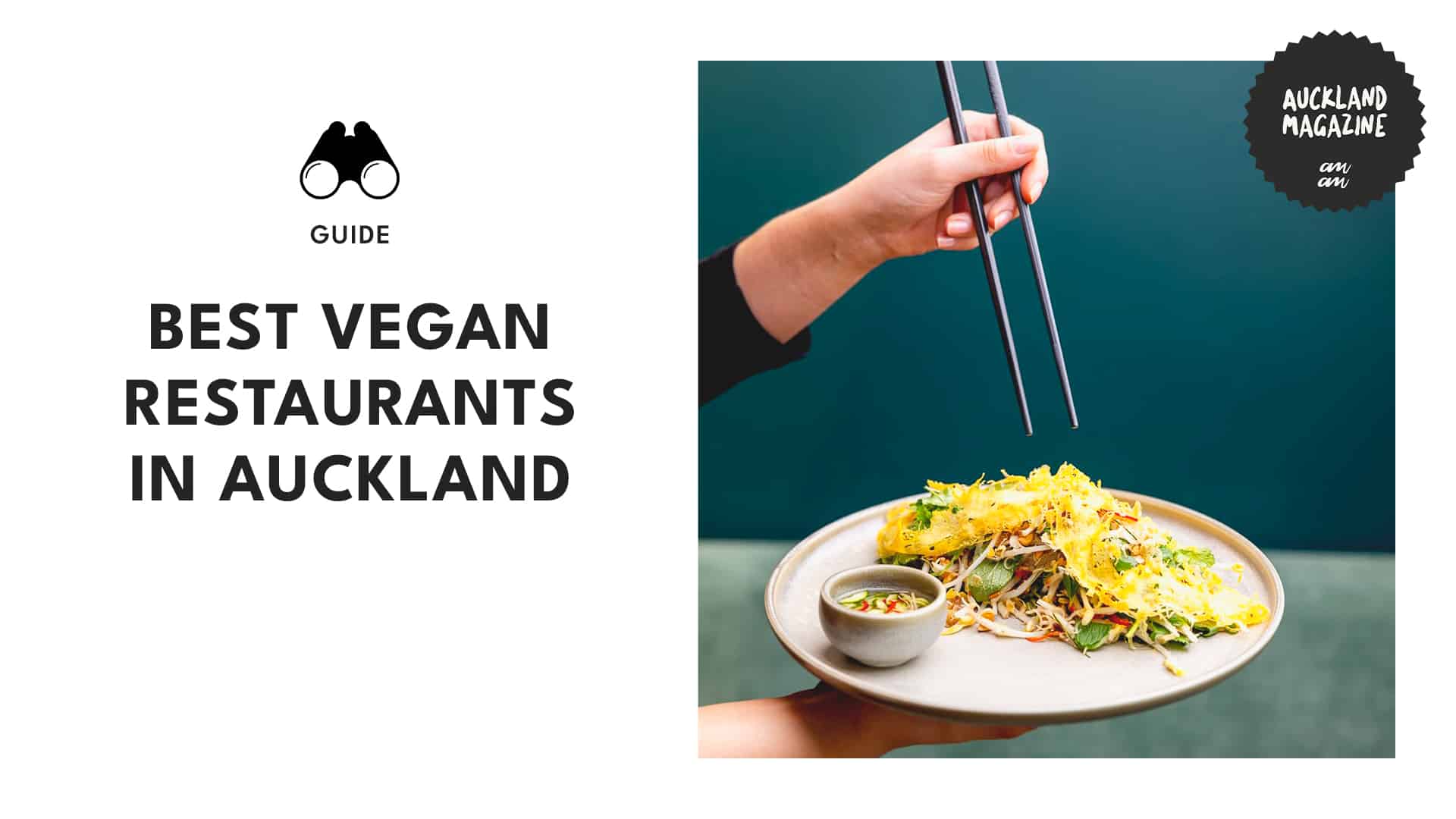 Top 13 Vegan Restaurants in Auckland To Try Out