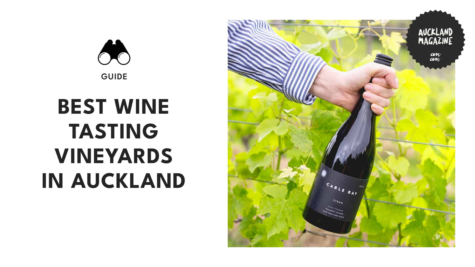 10 Perfect Places in Auckland for Wine Tasting