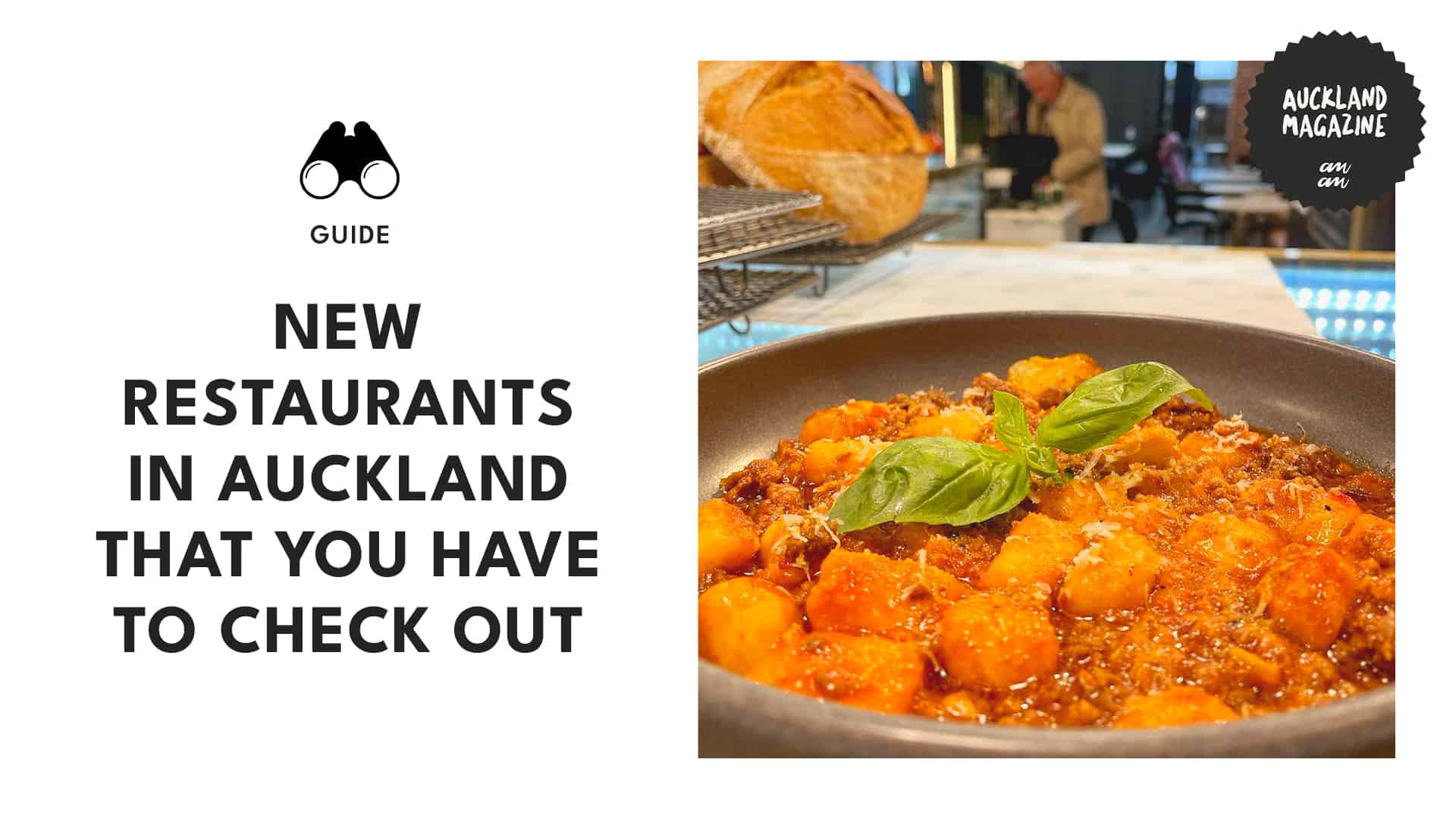 12 Best New Restaurants in Auckland to Try Out