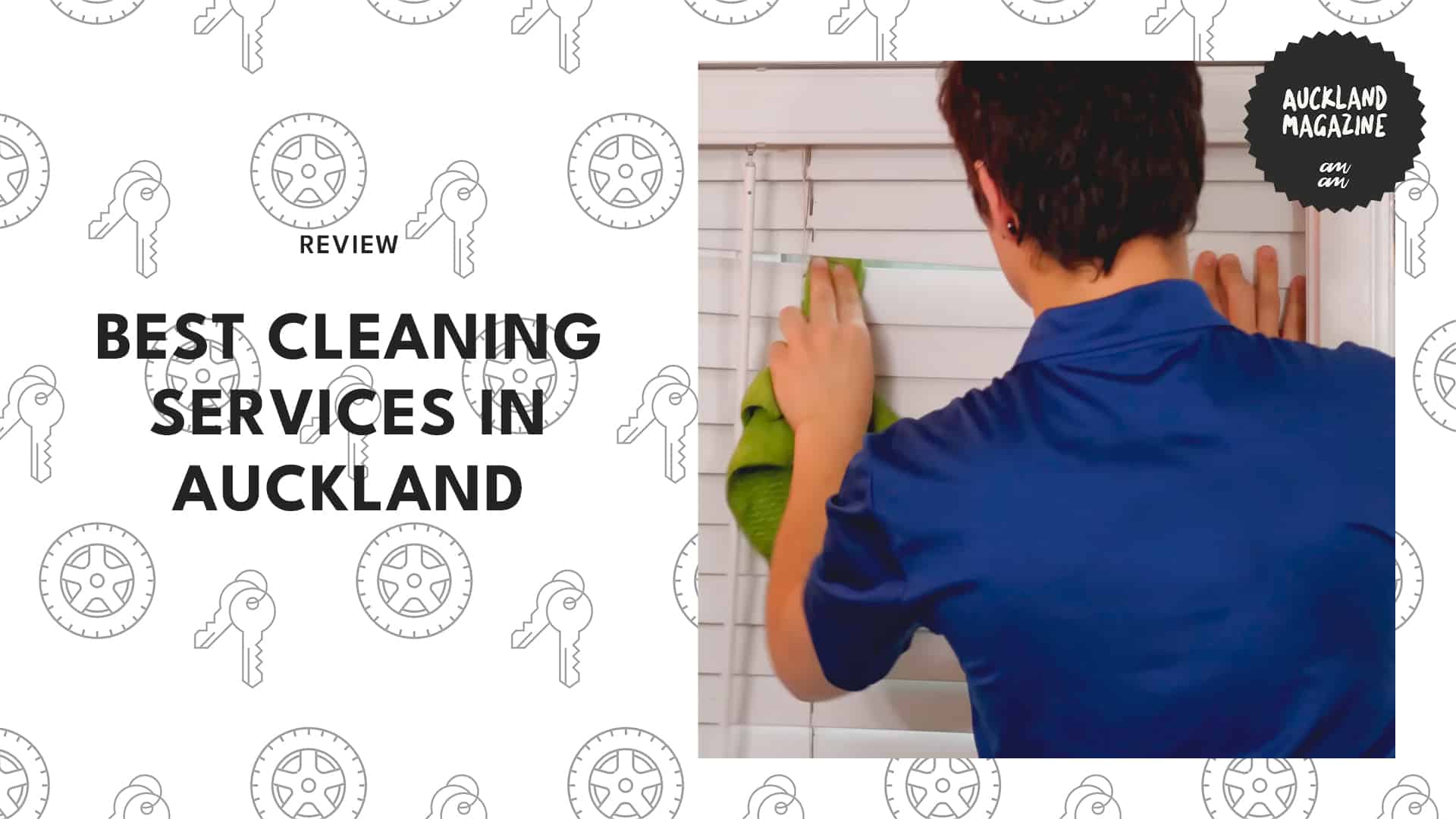 5 Best Cleaning Services in Auckland