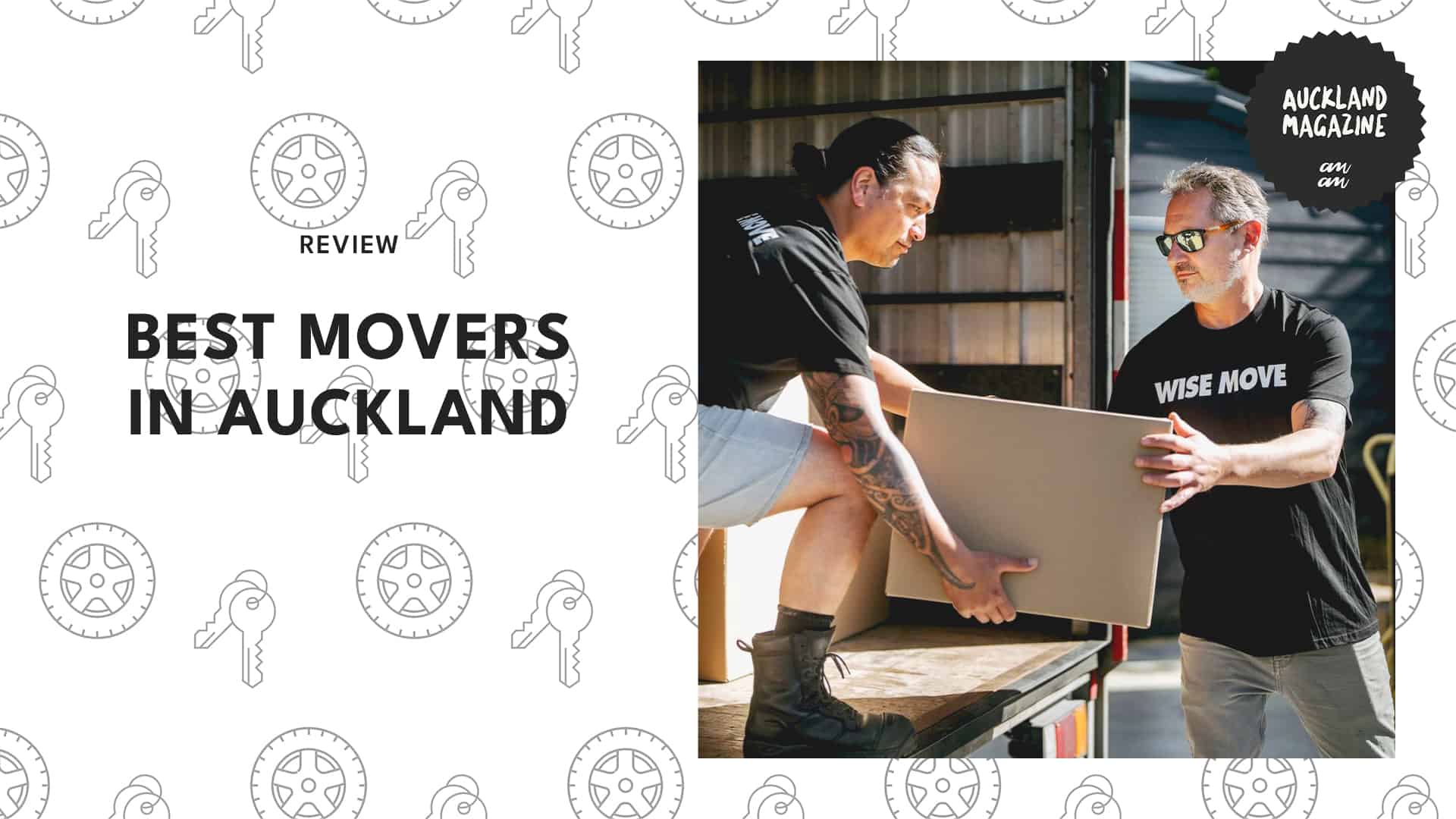 5 Best Movers in Auckland