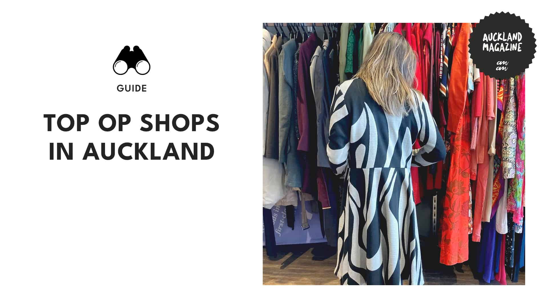Auckland’s Unique Gems Top Op Shops in the City