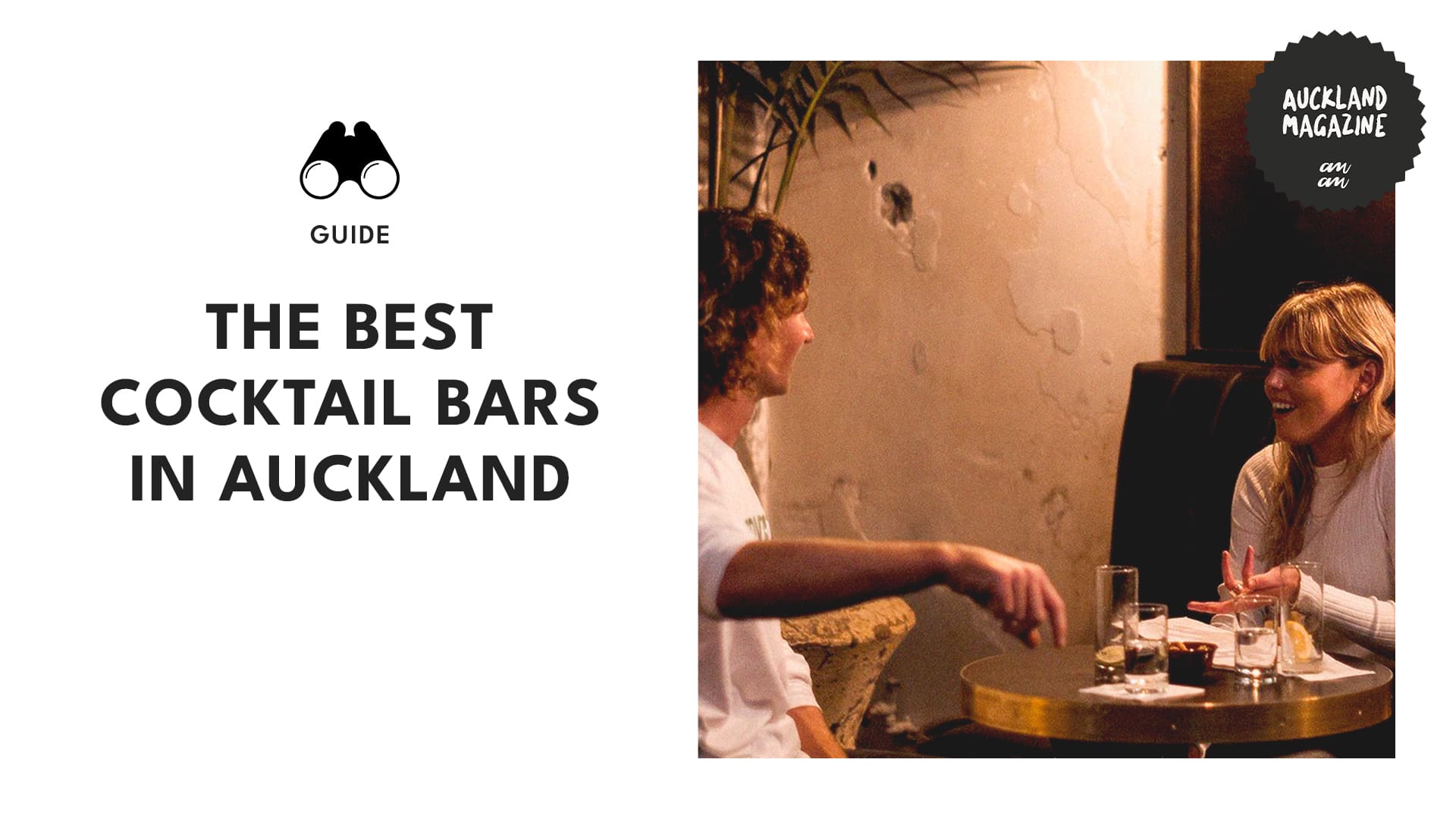 Bar Bliss Top Cocktail Bars in Auckland