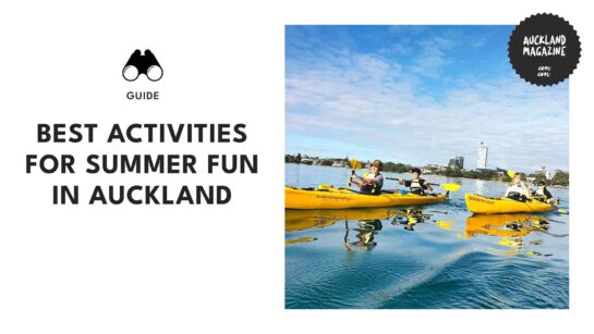 Auckland Summer Activities That Are Worth the Sweat [2026]