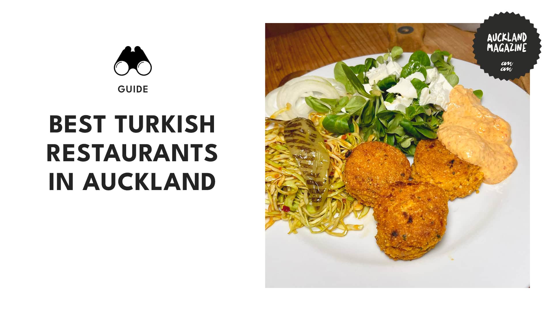 Best Turkish Restaurants in Auckland