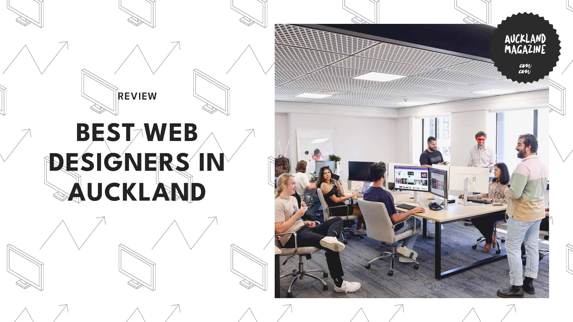 Best Web Designers in Auckland