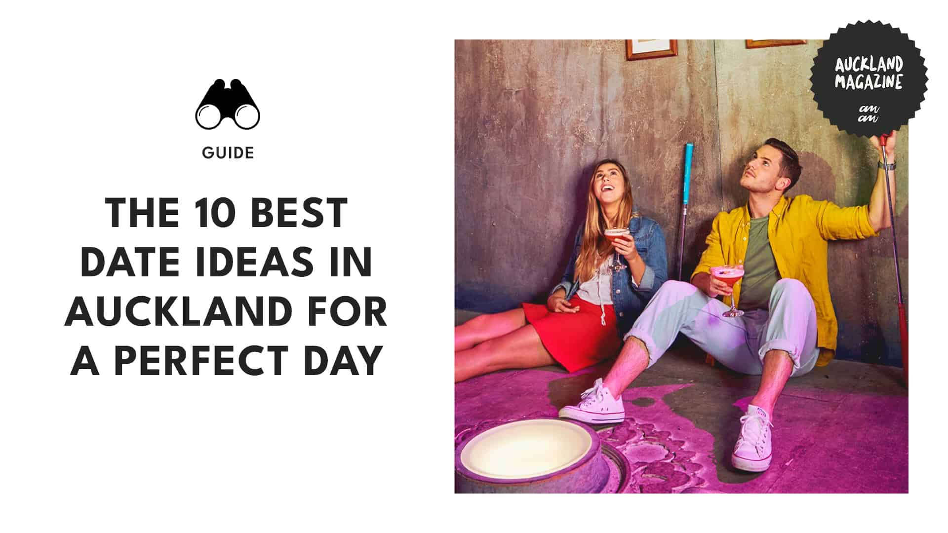 Date Ideas in Auckland to Guarantee a Perfect Day