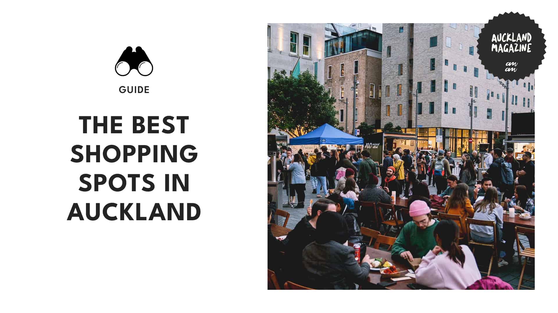 Retail Revelry The Best Spots for Shopping in Auckland
