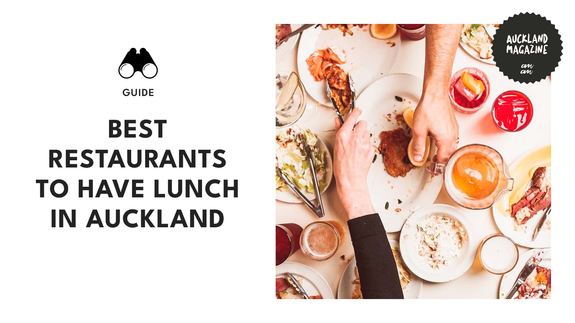 The Best Restaurants to Have Lunch in Auckland