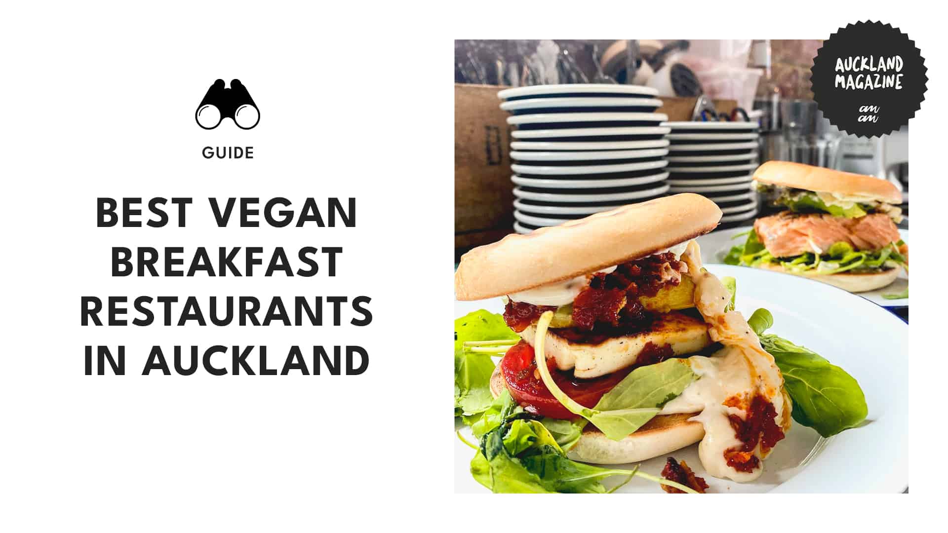 The Best Vegan Breakfast Restaurants in Auckland