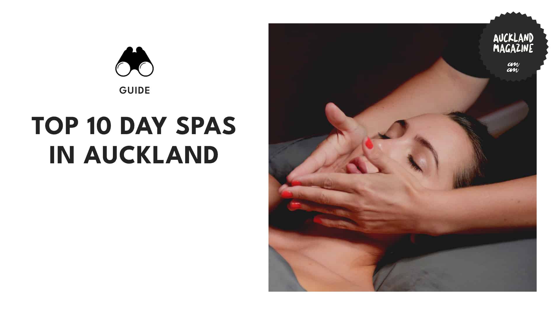 Top 10 Day Spas in Auckland