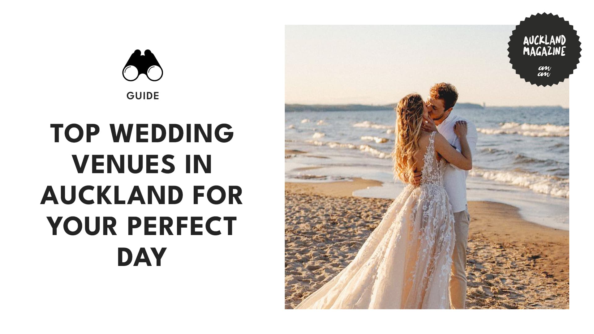 Top 43 Wedding Venues in Auckland for Every Budget