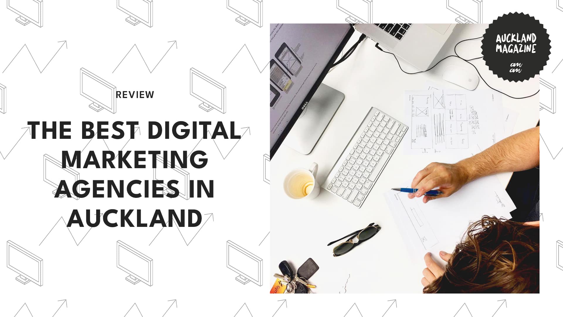 Top 5 Digital Marketing Agencies in Auckland