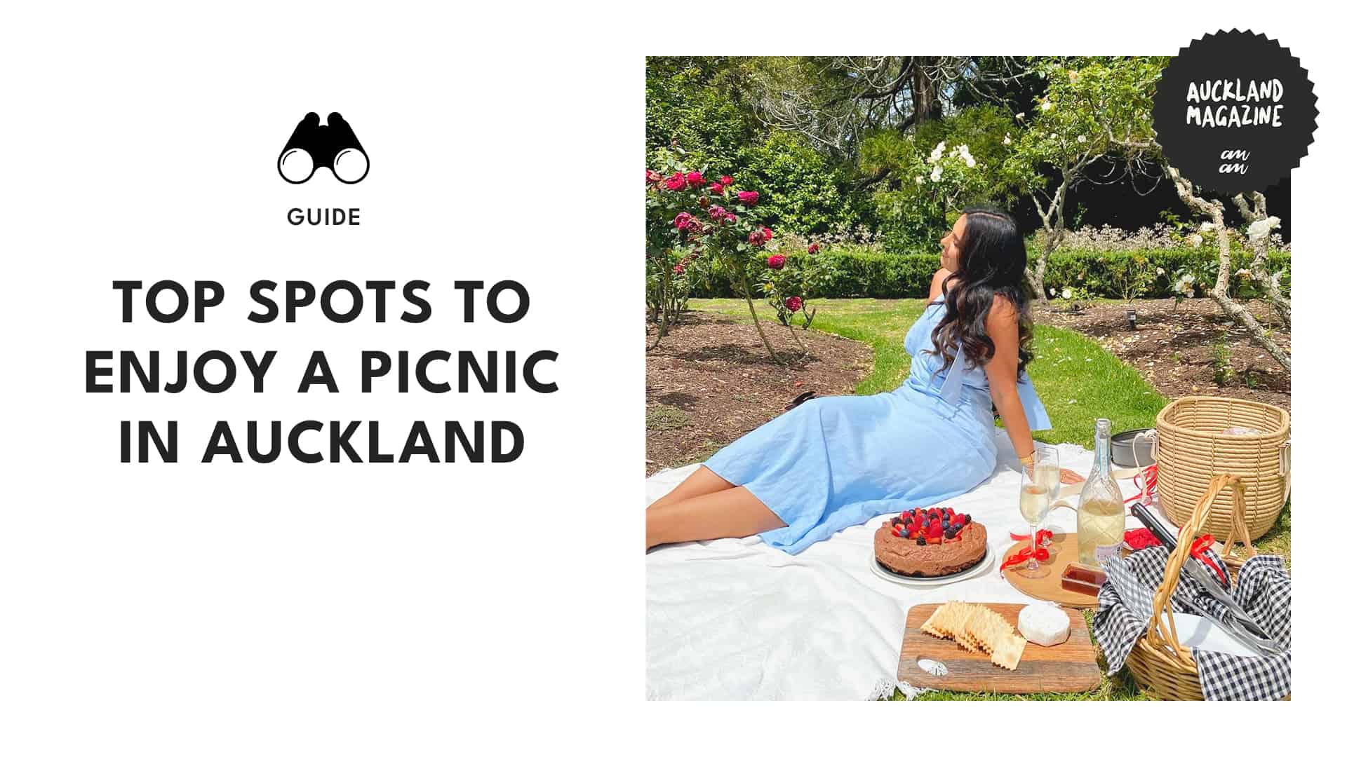 Top Spots to Roll Out Your Picnic Blankets in Auckland