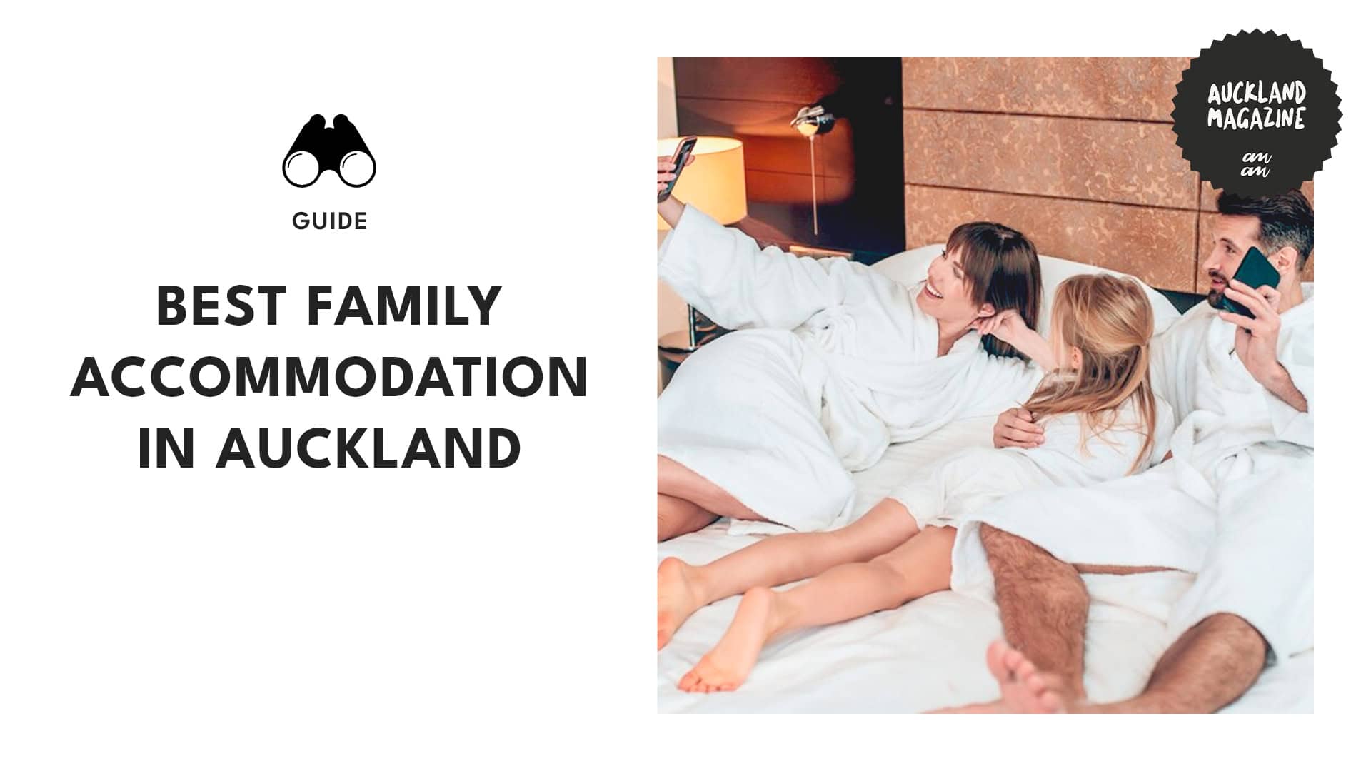 10 Perfect Family Accommodations in Auckland
