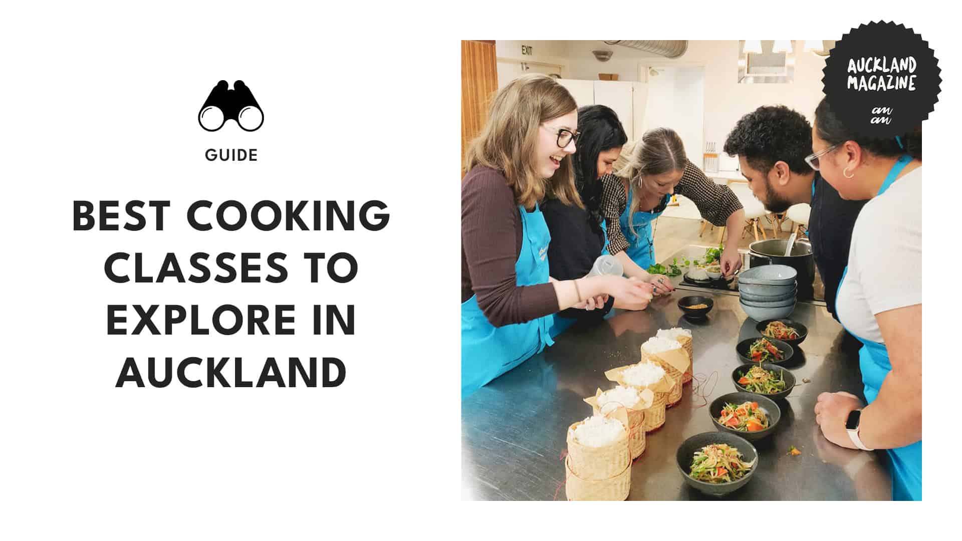 12 Best Cooking Classes to Explore in Auckland