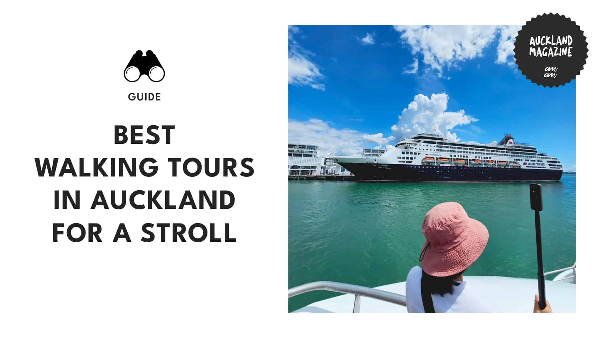 14 Unforgettable Walking Tours to Experience the Best of Auckland