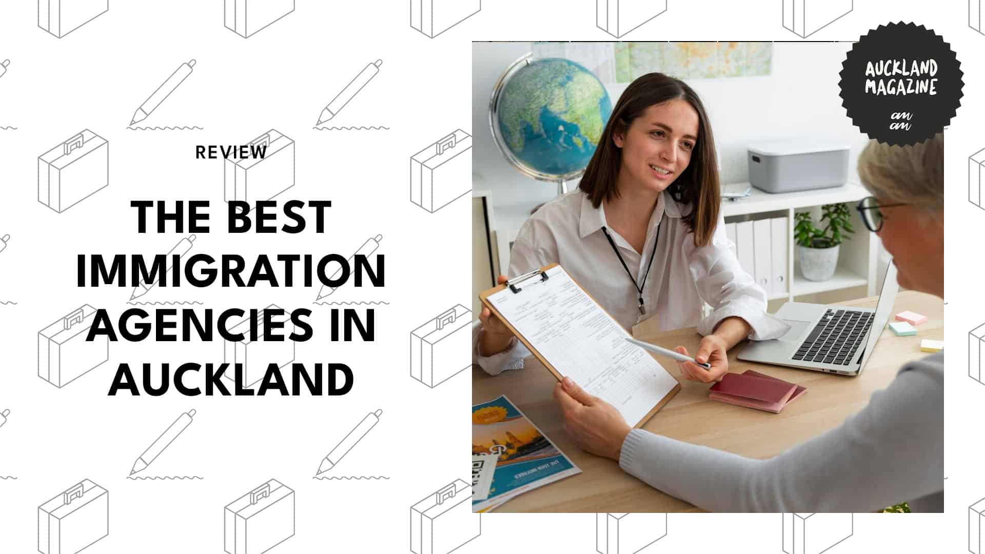5 Auckland Immigration Agencies That Won't Make You Want to Flee the Country (Again)