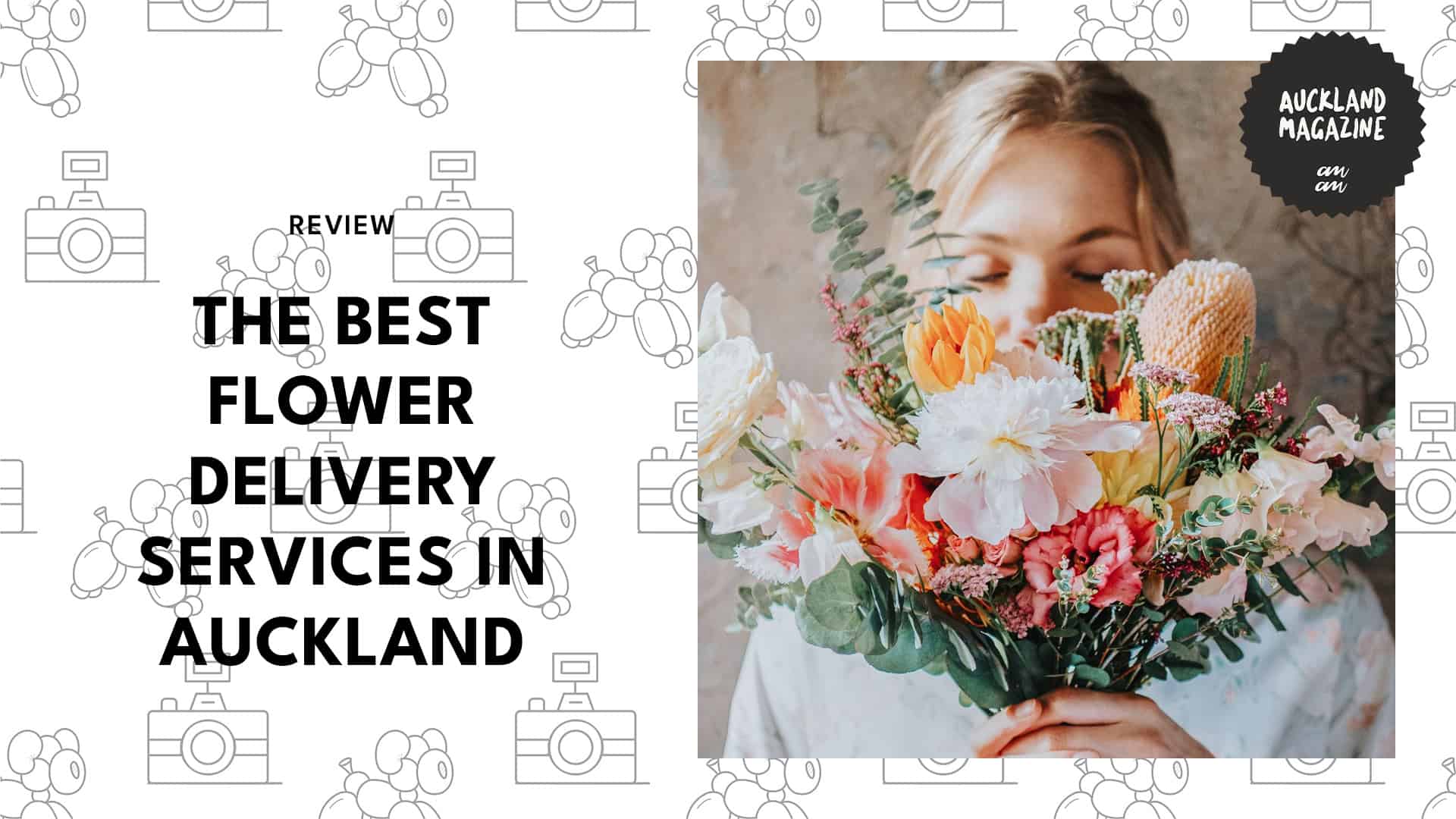 5 Flower Delivery Services in Auckland That Won’t Let Your Flowers Wilt