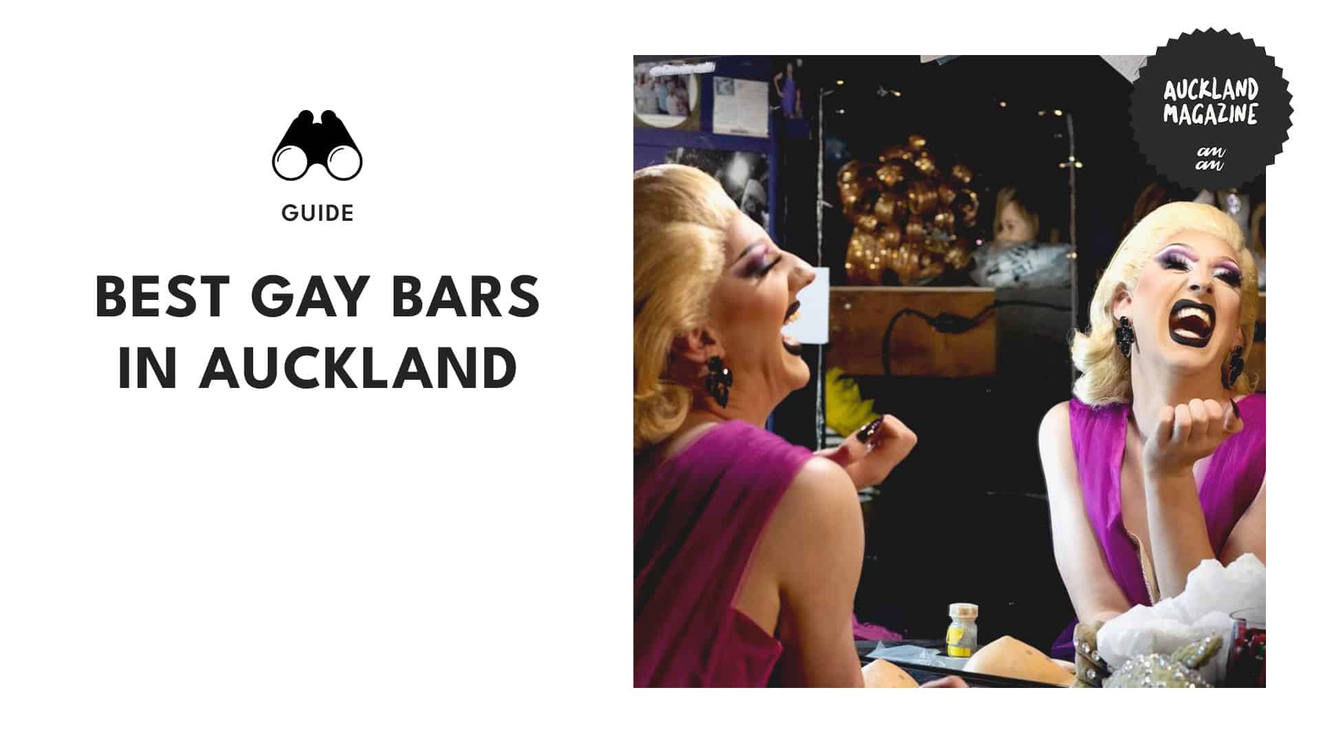 9 Best Gay Bars for an Unforgettable Night Out