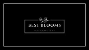 Best Blooms Florist's Banner