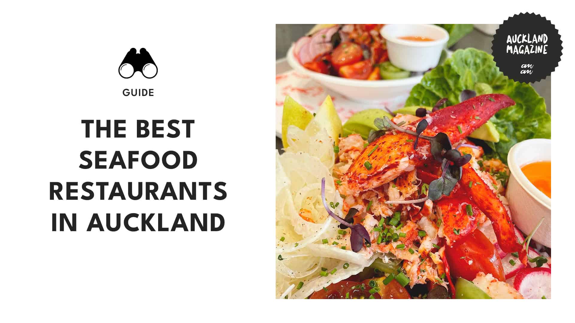 Catch of the Day at Auckland's Finest Seafood Joints