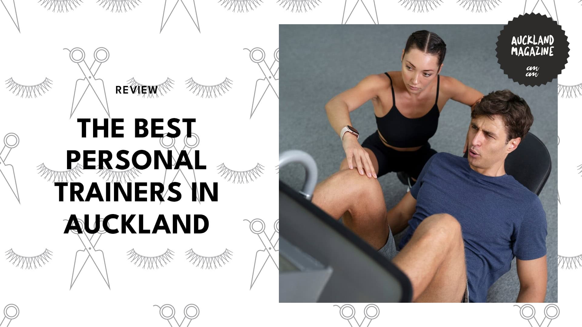 Get Buff or Die Tryin’ with My Top 5 Personal Trainers in Auckland