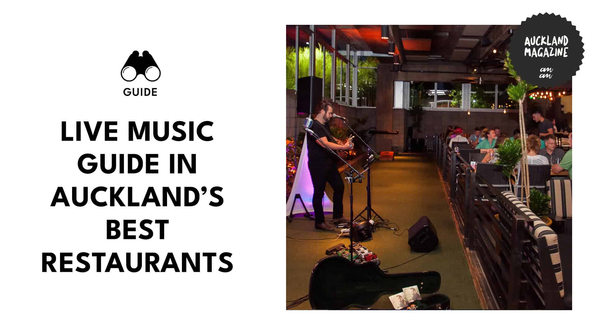 Live Music Guide in Auckland’s Best Restaurants_1