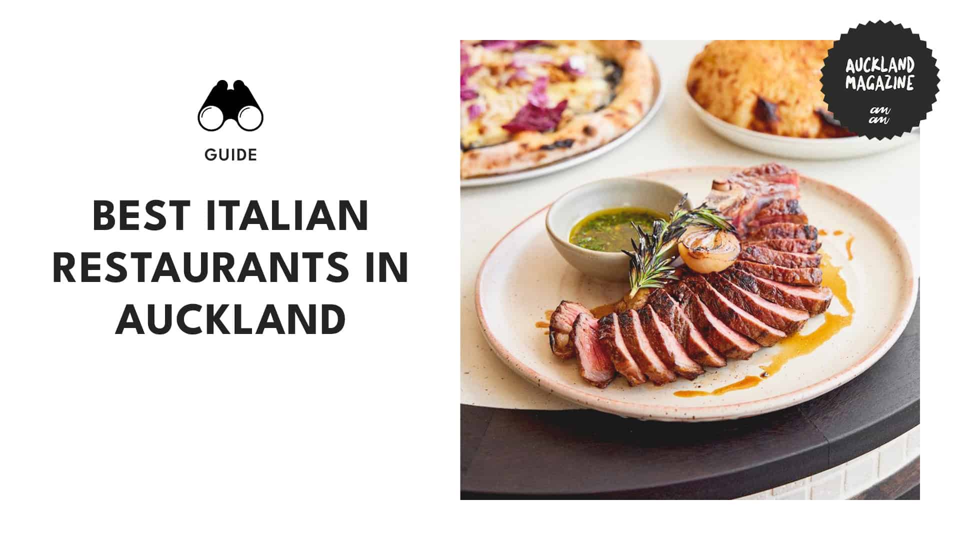 Savor the Flavors Top 10 Italian Restaurants in Auckland You Can't Miss