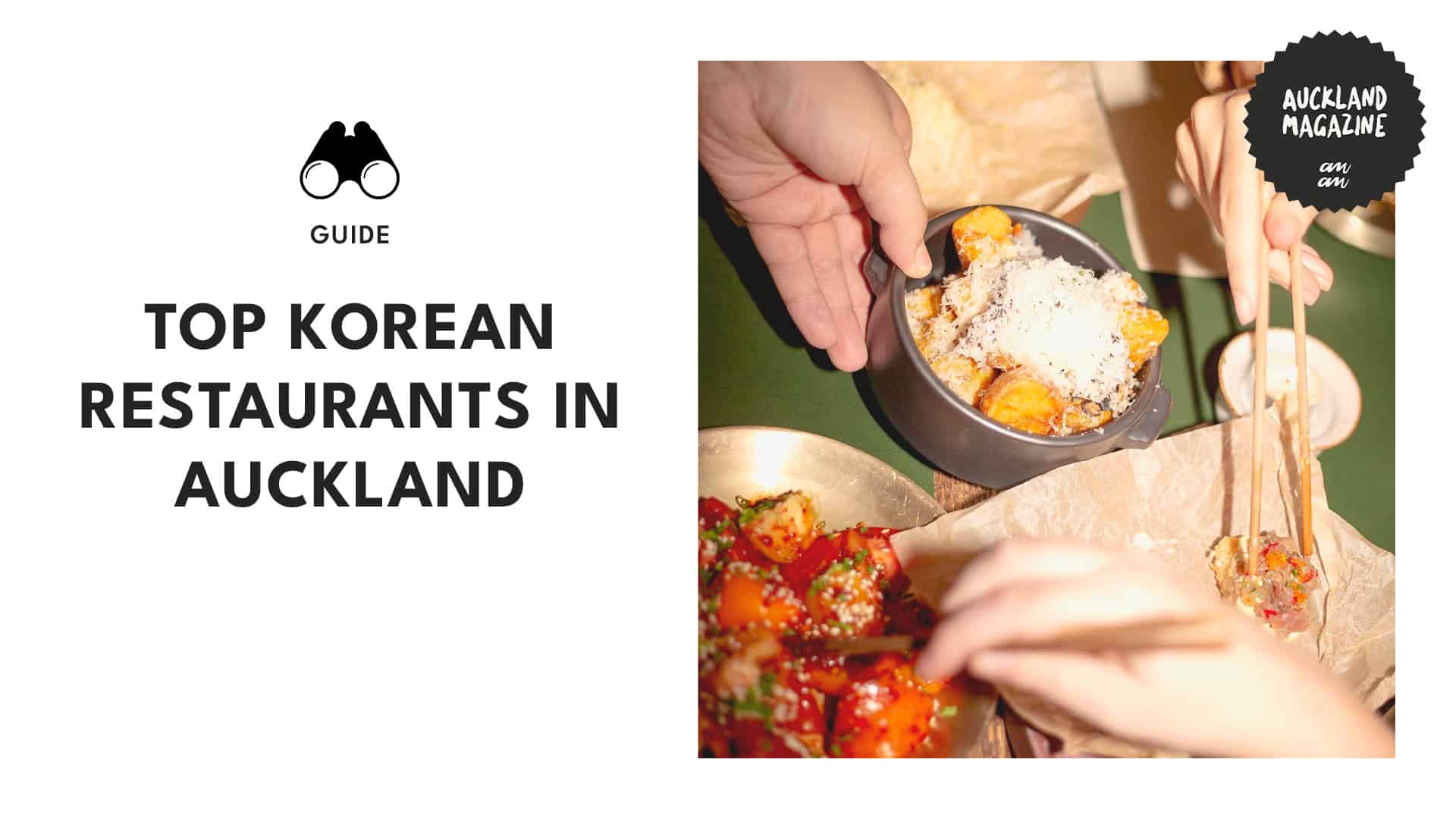 Seoulful Bites Discover the Top 9 Korean Restaurants in Auckland