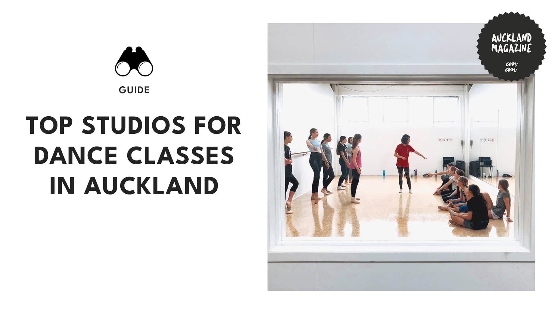 Shake it up The Best Dance Classes in Auckland
