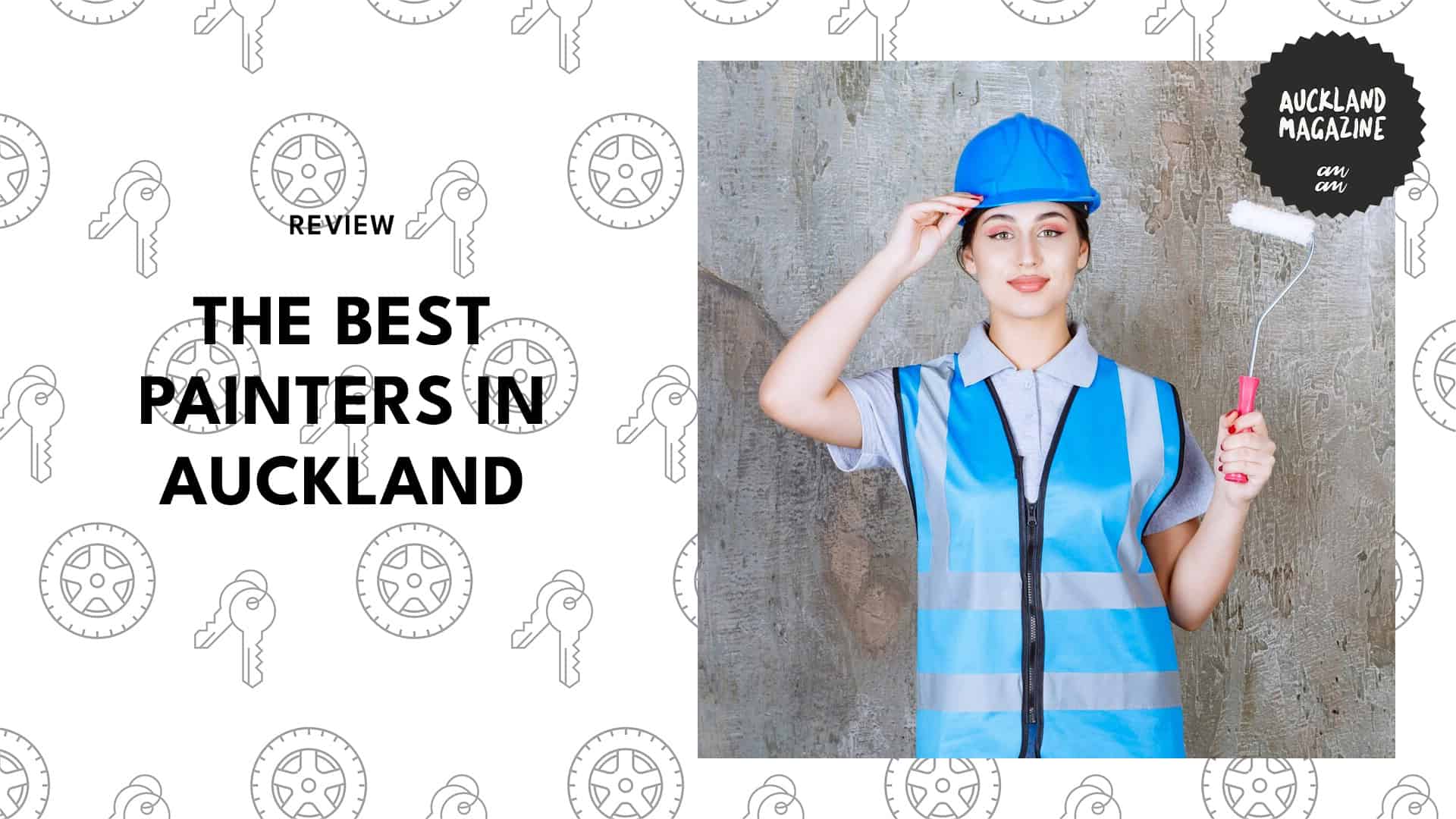 The 5 Best Painters in Auckland Who Can Fix Even the Worst DIY Attempts
