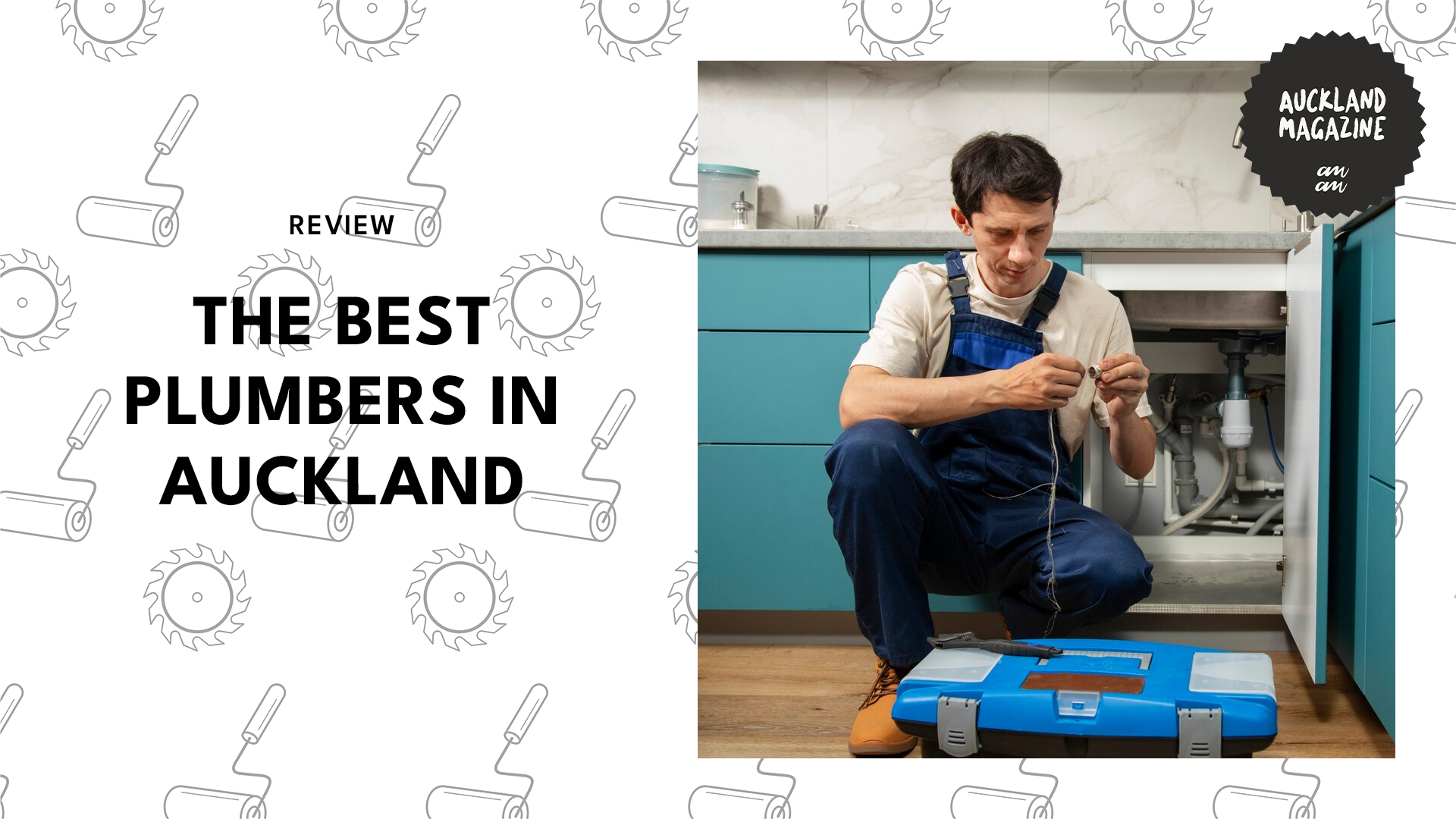 The 5 Best Plumbers in Auckland (Because Your Throne Deserves Royalty Too)
