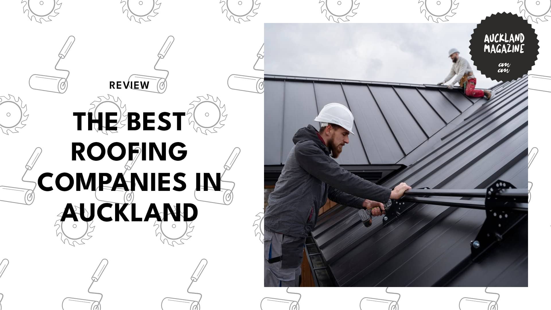 The 5 Best Roofing Companies in Auckland I Could Find for Repair and Installs